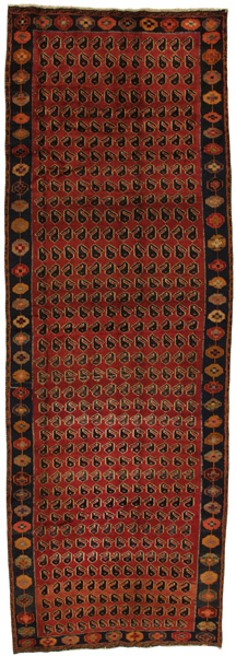 Mir - old Персийски връзван килим 388x130