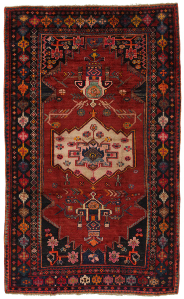 Koliai - old Персийски връзван килим 292x177