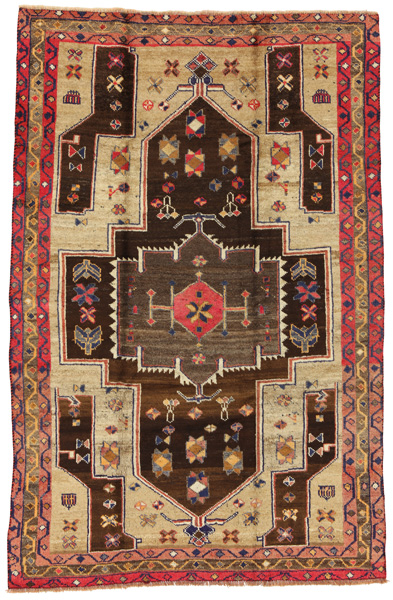 Lori - old Персийски връзван килим 225x150