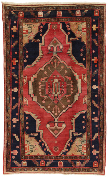 Koliai - old Персийски връзван килим 249x149