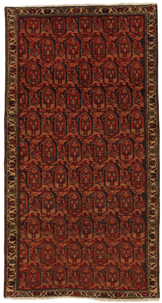 Mir - old Персийски връзван килим 185x96