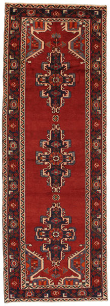 Tuyserkan - old Персийски връзван килим 308x106