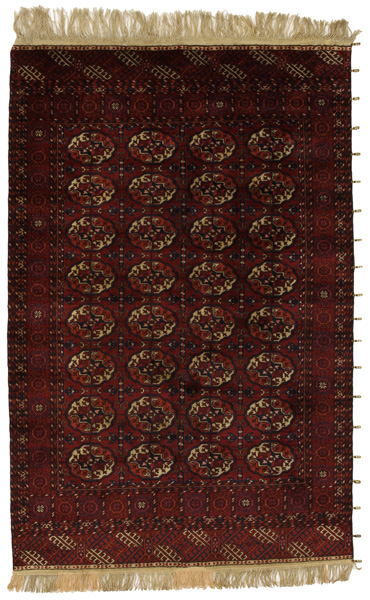 Tekke - Antique Персийски връзван килим 182x127