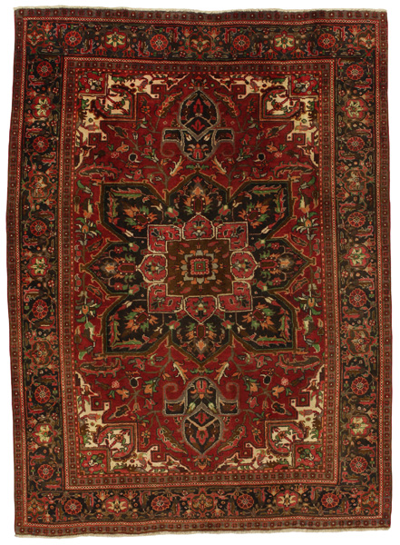 Sarab - Heriz Персийски връзван килим 299x216