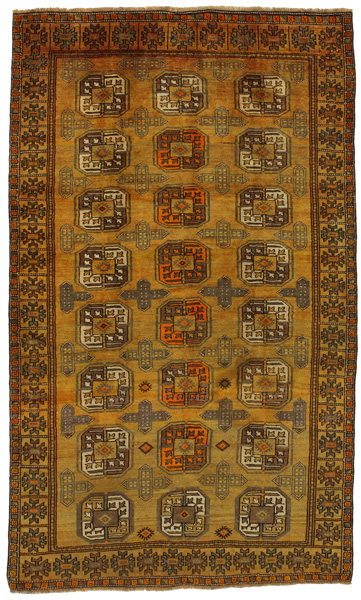 Бухара - old Персийски връзван килим 250x150