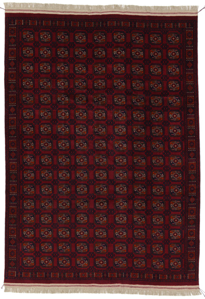 Бухара - Turkaman Туркменски връзван килим 339x244