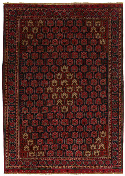 Бухара - Beshir Туркменски връзван килим 270x185