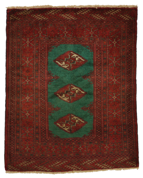Бухара Персийски връзван килим 106x87
