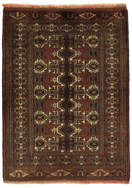 Бухара - Turkaman Персийски връзван килим 130x95