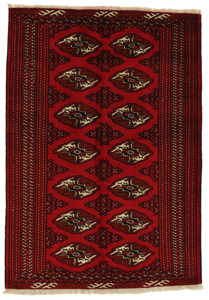 Бухара - Turkaman Персийски връзван килим 145x104