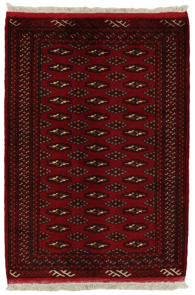 Бухара - Turkaman Персийски връзван килим 124x83