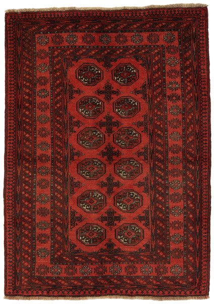 Бухара - Turkaman Персийски връзван килим 145x104