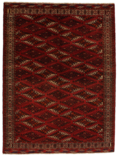 Бухара - Turkaman Персийски връзван килим 295x217