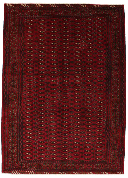 Бухара - Turkaman Персийски връзван килим 285x204