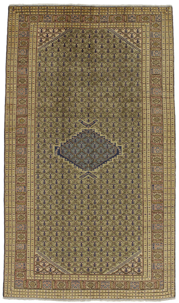 Ardebil Персийски връзван килим 288x167