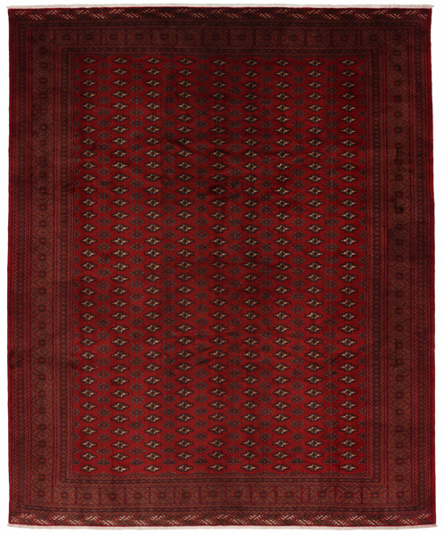 Бухара - Turkaman Персийски връзван килим 380x303