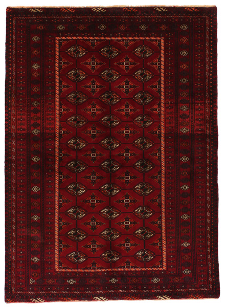 Бухара - Turkaman Персийски връзван килим 177x130