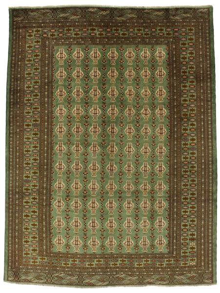 Бухара - Turkaman Персийски връзван килим 333x252