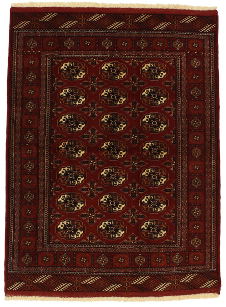 Бухара - Turkaman Персийски връзван килим 190x140