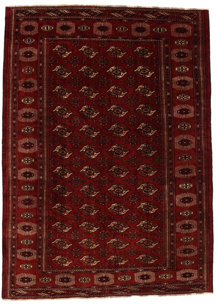 Бухара - old Персийски връзван килим 330x237