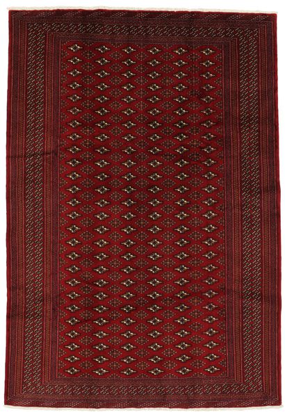 Бухара - old Персийски връзван килим 286x196