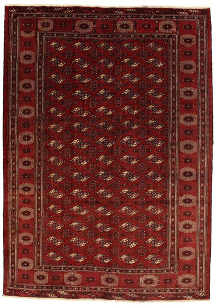 Бухара - old Персийски връзван килим 330x233