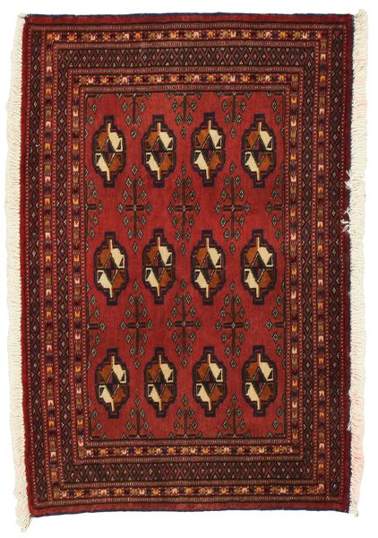 Tekke - Бухара Персийски връзван килим 54x80