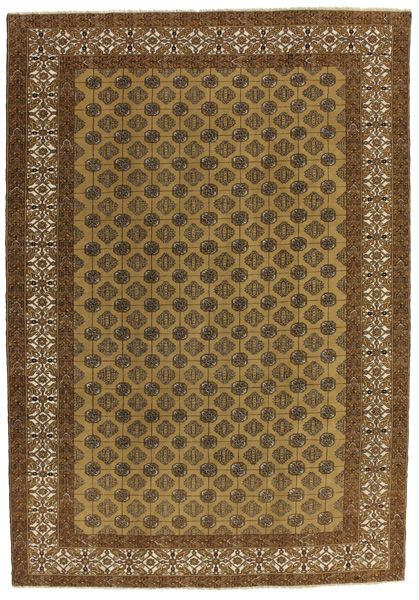 Бухара - Turkaman Персийски връзван килим 300x208