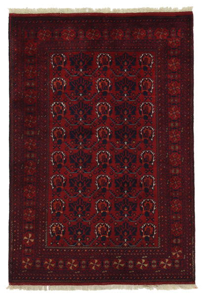 Khalmohammadi - Afghan Афганистански връзван килим 145x100
