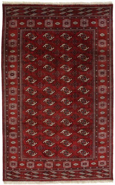 Бухара - Turkaman Персийски връзван килим 320x200