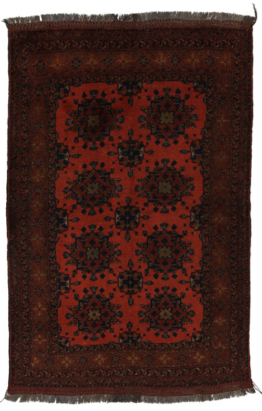 Khalmohammadi - Beshir Афганистански връзван килим 194x130