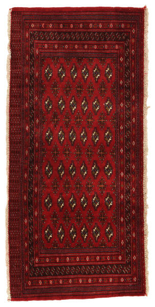 Бухара - Turkaman Персийски връзван килим 133x60