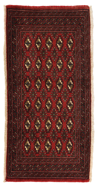 Бухара - Turkaman Персийски връзван килим 133x63