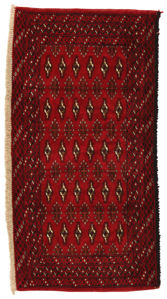 Бухара - Turkaman Персийски връзван килим 113x58