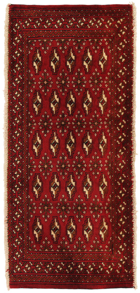 Бухара - Turkaman Персийски връзван килим 135x60