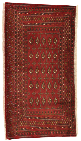 Бухара - Turkaman Персийски връзван килим 122x64