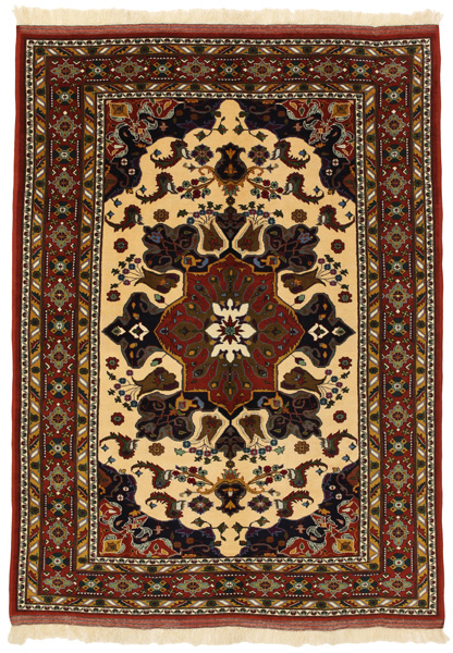 Beshir - Afghan Афганистански връзван килим 288x205