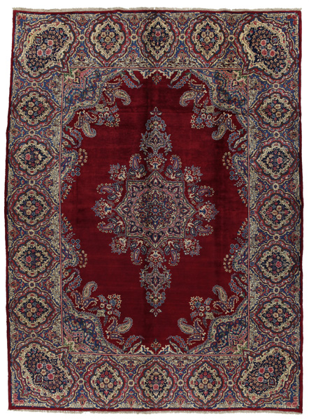 Kerman Персийски връзван килим 420x310