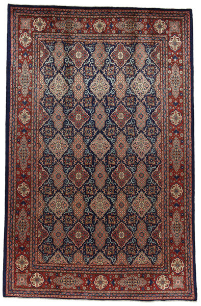 Jozan - Antique Персийски връзван килим 310x200