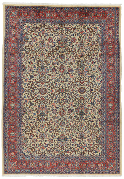 Sarouk - Farahan Персийски връзван килим 308x218