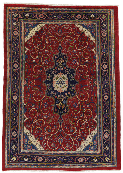 Jozan - Sarouk Персийски връзван килим 320x230