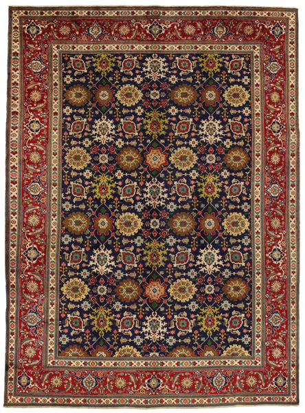 Mood - Mashad Персийски връзван килим 394x286