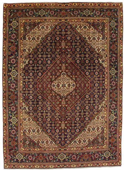 Bijar - Kurdi Персийски връзван килим 284x206