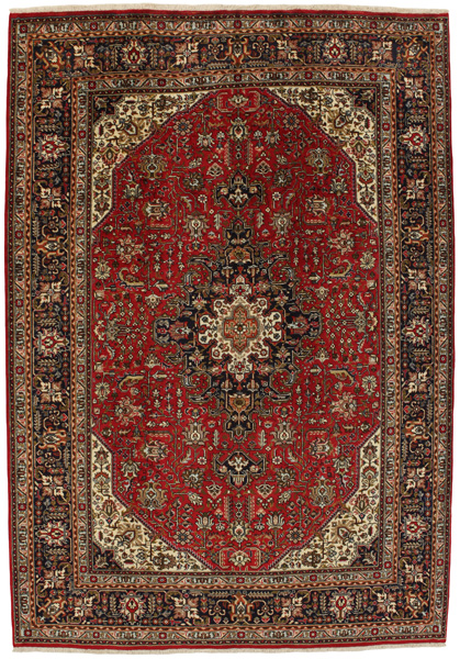 Tabriz Персийски връзван килим 290x200