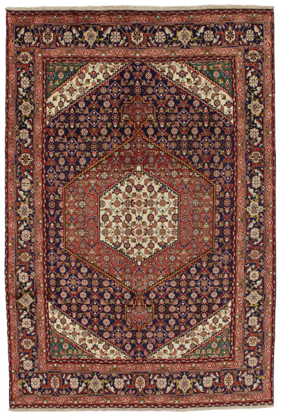 Tabriz Персийски връзван килим 291x196
