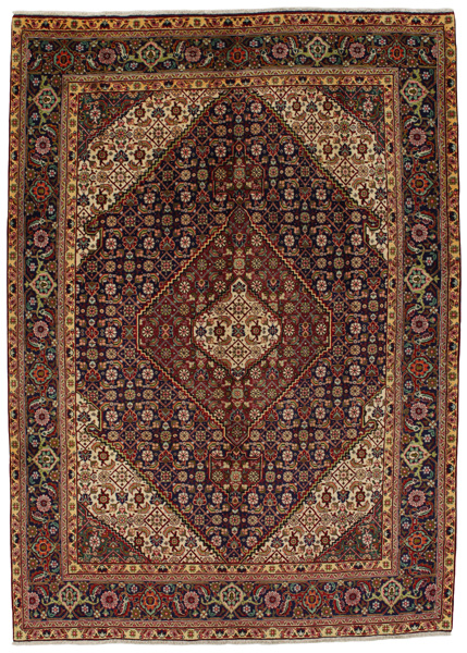 Tabriz Персийски връзван килим 286x204