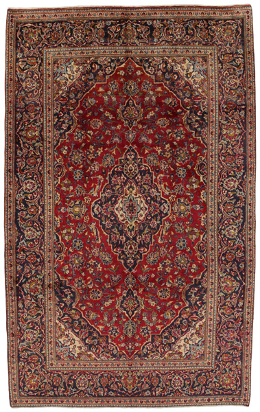 Kashan Персийски връзван килим 317x193