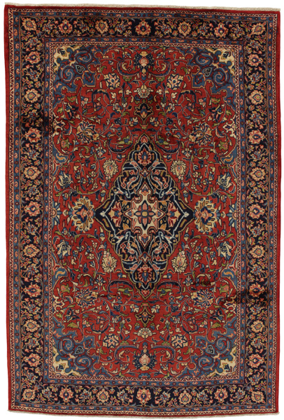 Lilian - Sarouk Персийски връзван килим 311x211