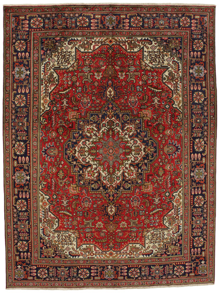 Tabriz Персийски връзван килим 330x248