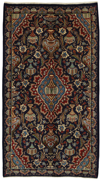 Kashmar - Mashad Персийски връзван килим 212x116